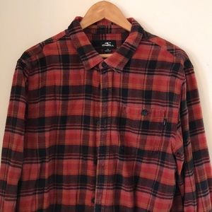 O’Neil Fall Festive flannel